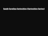 Download South Carolina Curiosities (Curiosities Series) PDF Online