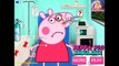 Peppa Pig Ambulance - cartoon games for children 2015