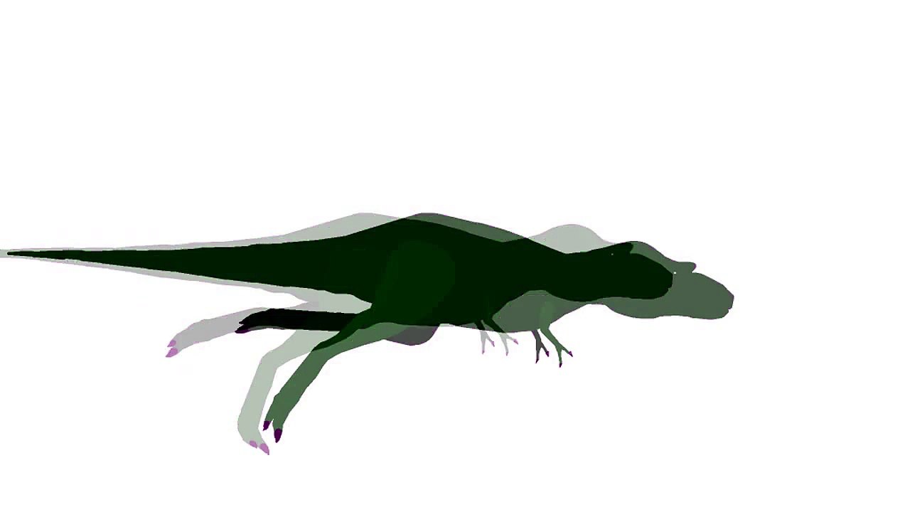 Gorgosaurus Test (Re-upload)