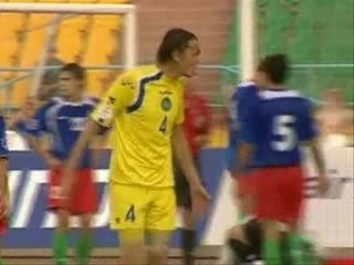 Kazakhstan 1-1 Azerbaijan