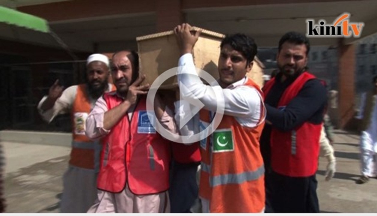 Serangan militan 14 terbunuh kerana balas dendam