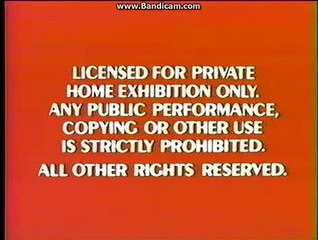 Opening To Mickey And The Beanstalk 1988 VHS