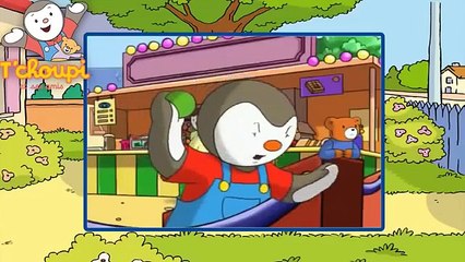 Tchoupi et Doudou vol 6 Français HD  Dessins Animés T'choupi