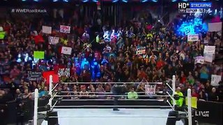 WWE Monday Night RAW Full show 3/7/16 (part 4)