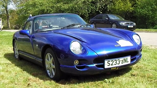 TVR chimaera 4.0 Convertible