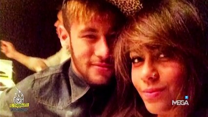 Las vacaciones de Neymar en Brasil