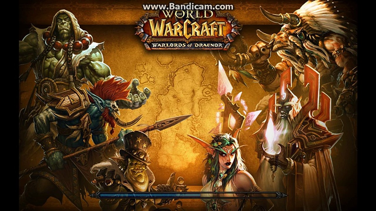 World of Warcraft-Episode 1 with MineCraftCaptain