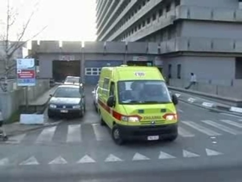 sortie hopital st luc