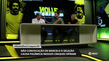 Rivellino critica os critérios de convocação de Dunga