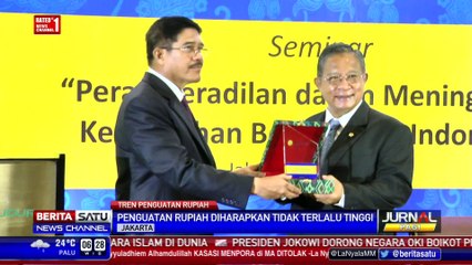 Arus Masuk Dana Asing Meningkat, Rupiah Menguat