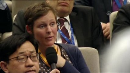 Davutoğlu: "Düşünce Özgürlüğü Bizim Ortak Değerimizdir"