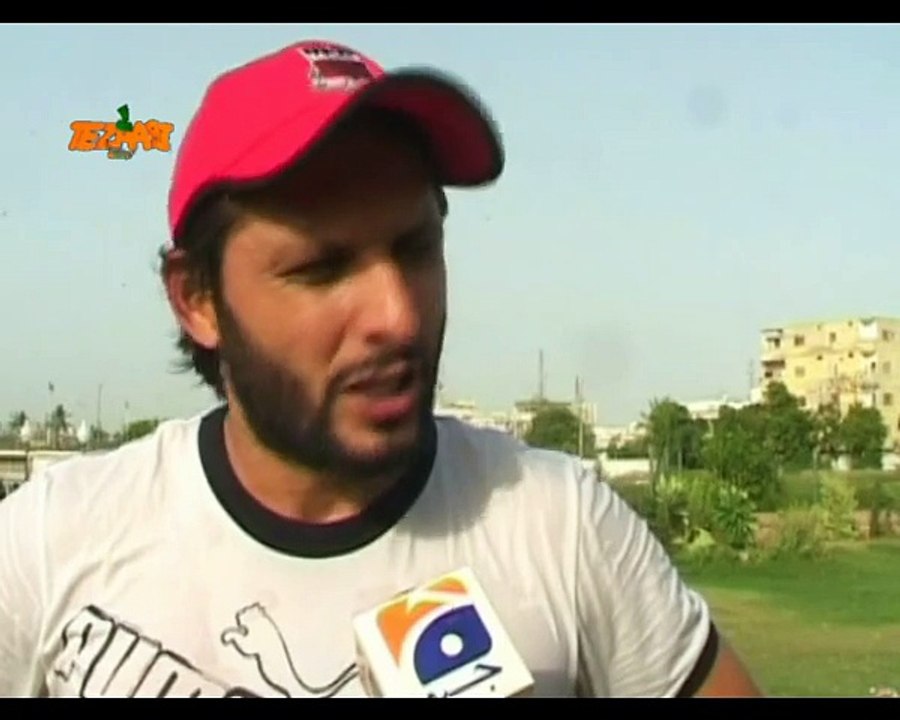 Afridi Teem Performance New Tezabi Totay