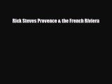 PDF Rick Steves Provence & the French Riviera Ebook