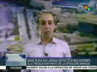 Ejército sirio sigue combatiendo al Daesh y al Frente Al Nusra