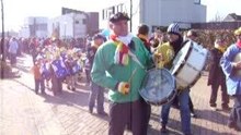 Carnavals optocht Caleidoscoop 2006