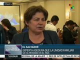 El Salvador: expertos llaman a luchar contra abuso infantil en línea