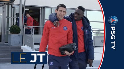 Le JT du mardi 8 mars