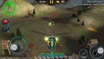 Gunship Strike 3D - Hold On