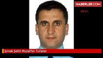 Şırnak Şehit Muzaffer Tufaner