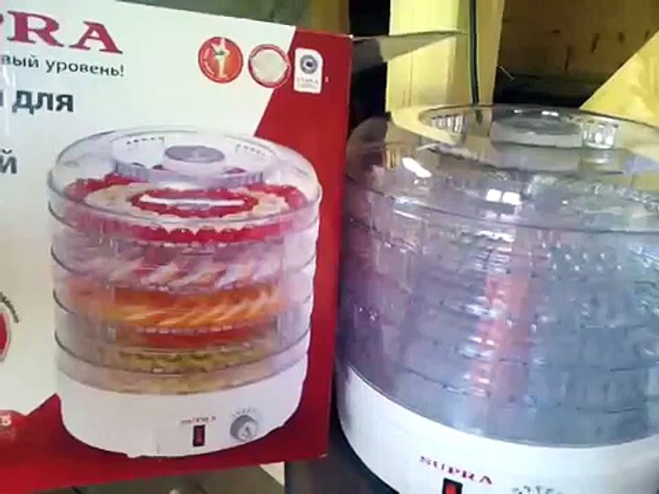 Cушилка SUPRA DFS-211 в сравнении с SUPRA DFS-311