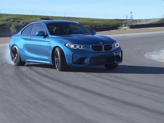 Essai BMW M2 2016