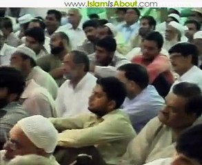 Dars e Hadith - Aql e Halal ki Ehmiyat Aur Kasb e Haram ki Muzamat-03.mp4