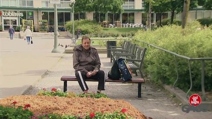 Relax Daily_Toilet Seat Catapults Blind Man