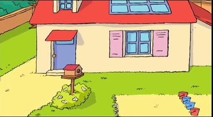 A table T'choupi - le chat (EP.6)  Tchopi en Francais