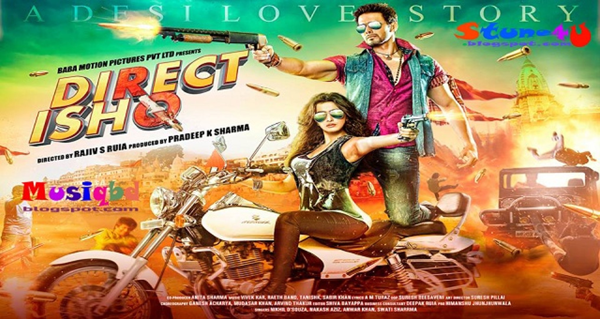 Download Direct Ishq (2016) Action, Comedy, Romance Full Movie 1080p