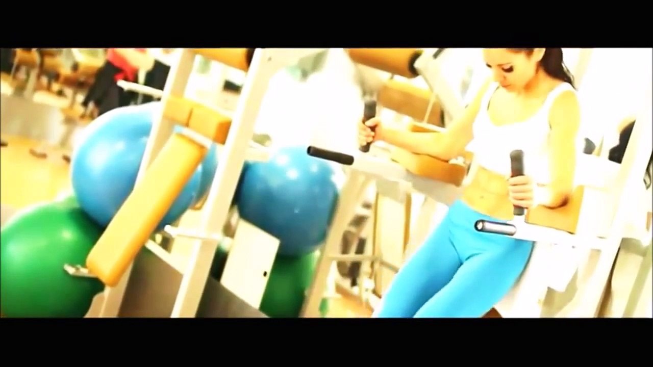 Female Fitness and Bodybuilding Motivation 2015