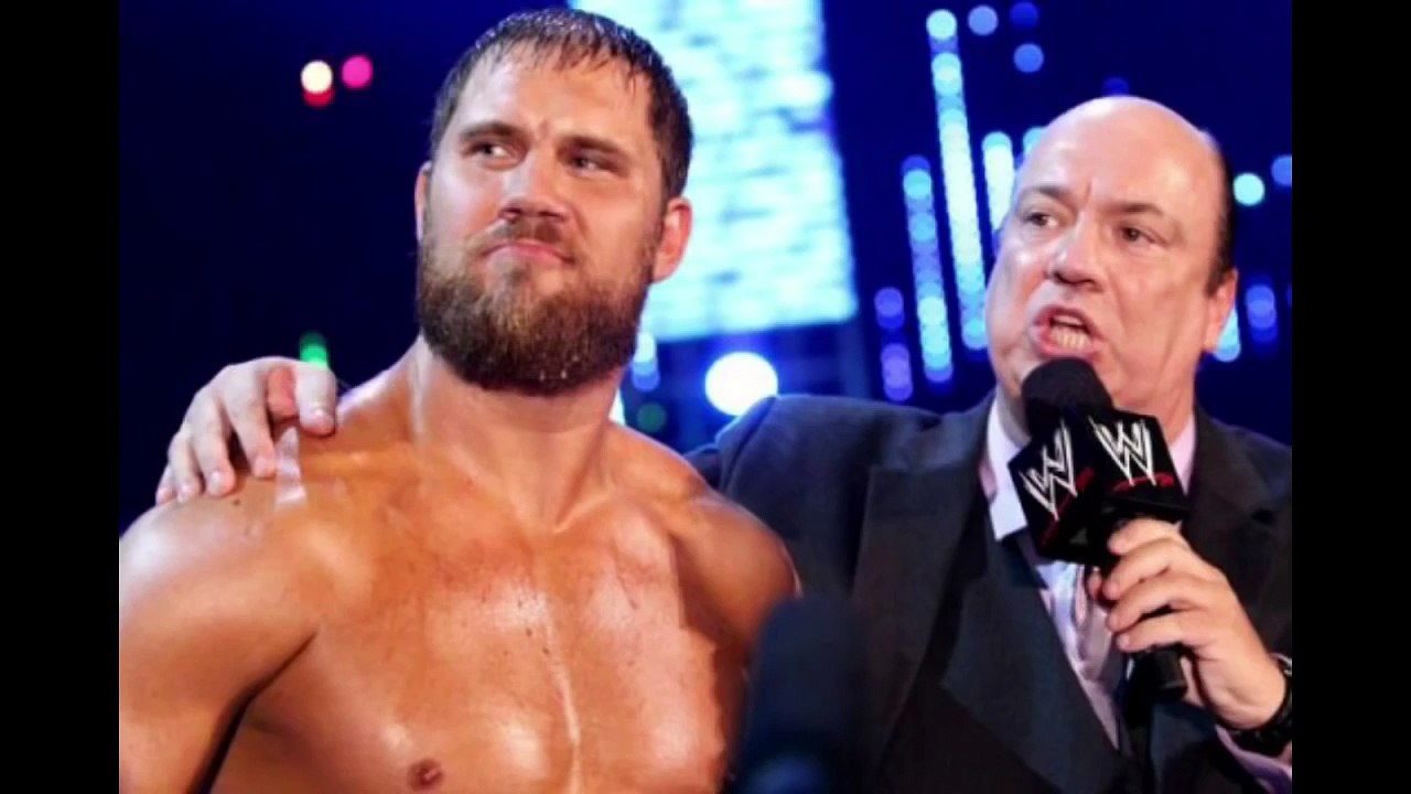مصارعين ماتو في الحلبات wwe