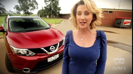 2015 Nissan QASHQAI - Review