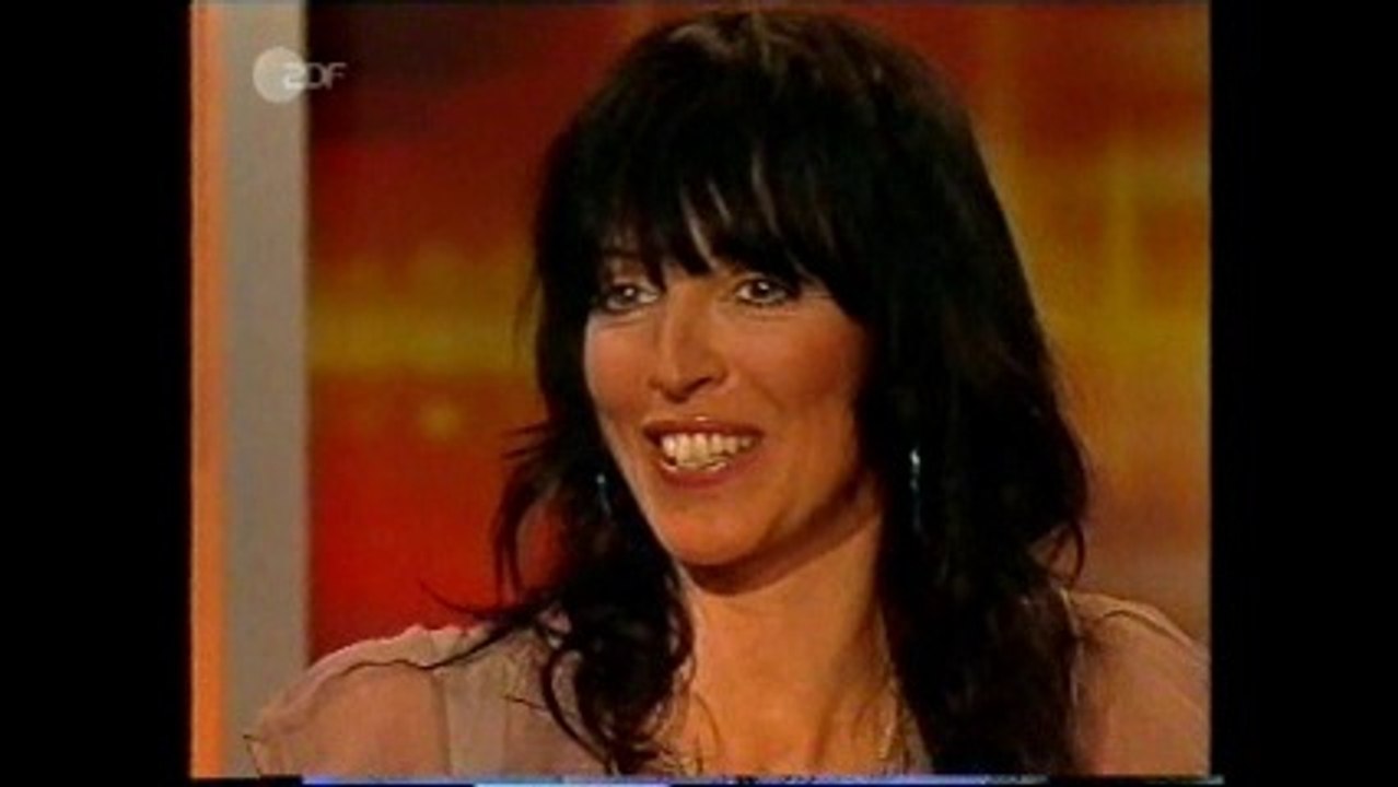 Nena - Johannes B Kerner  29-03-2005 - Part2