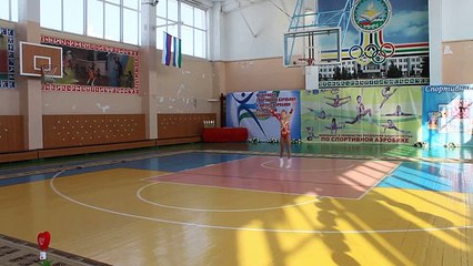Гарипова Милена. Соло девочки (9-11 лет) г. Межгорье