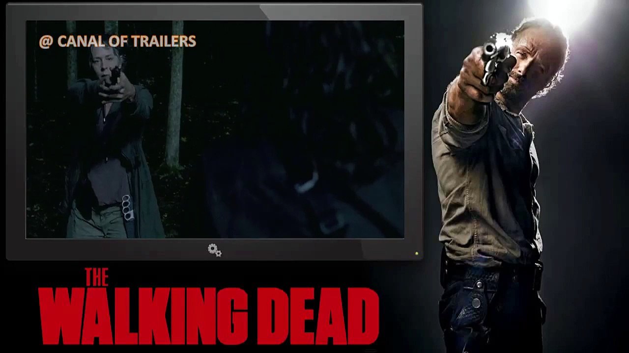 THE WALKING DEAD SEASON 6 EPISODE 13 PROMO 6 TEMPORADA EPISODIO 13 TRAILER 6x13 S06E13 | A