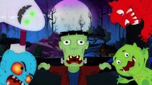 Hello Its Halloween | Halloween Song For Kids | Scary Nursery Rhymes | Kids TV