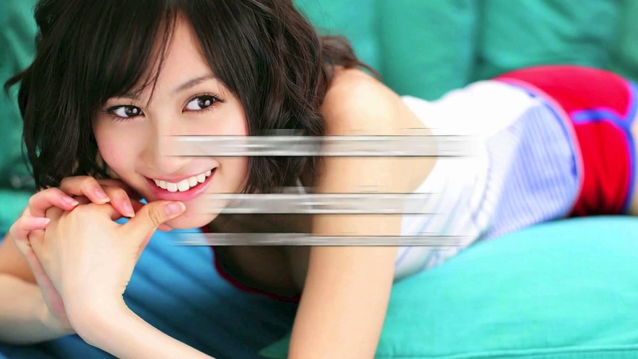 [eng subs] Maeda Atsuko AKB 1/149 ending confession gameplay