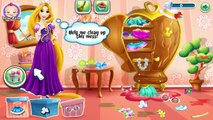 Rapunzel Wardrobe Cleaning | Children Games To Play | totalkidsonline