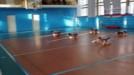 Группа Аэробика Спб