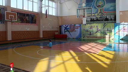 Головир Вероника. Соло девочки (9-11 лет) г. Учалы