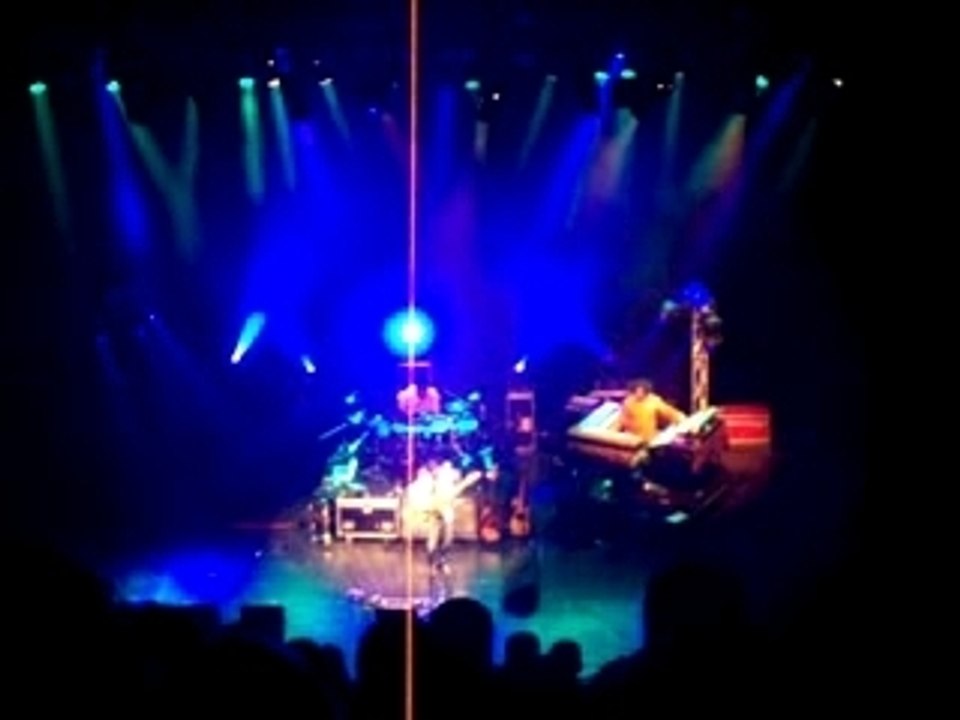 extrait du concert de Marcus Miller au Grand-Rex