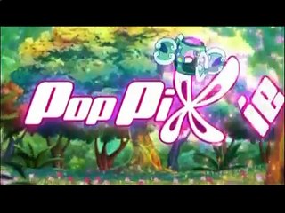 Pop Pixie Opening