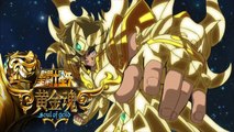 Saint Seiya: Soul of Gold Soldier Dream (Opening Oficial)
