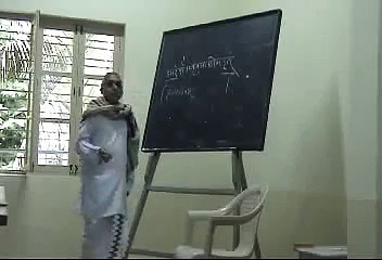 Vyakarana Kakshya (Sanskrit Grammar Classes) LSK-2  9.1