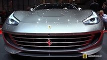 2017 Ferrari GTC4 Lusso