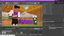 Tutorial De Como Fazer Intro De Minecraft Animation Simples Parte 3