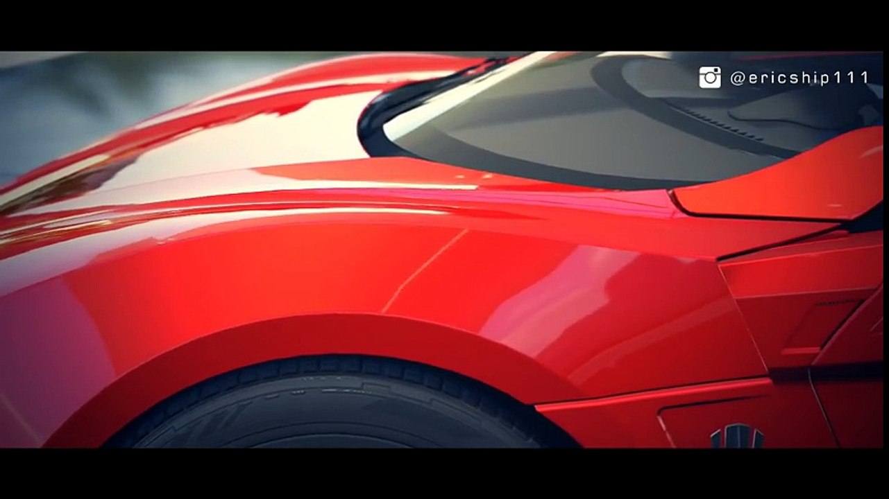 5.Forza 6- Lykan HYPERSPORT vs Lamborghini Veneno - Drag Race