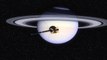Saturn’s Sister Moons Captured In One Stunning Shot