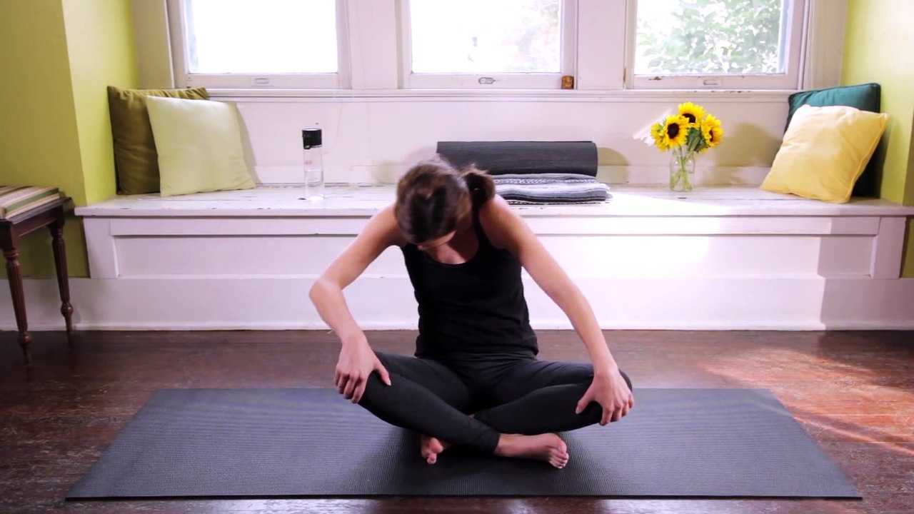 Yoga For Weight Loss   Strengthen and Lengthen