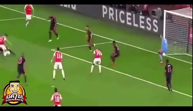 أجمل تصديات نوير حارس بايرن ميونيخ 2016